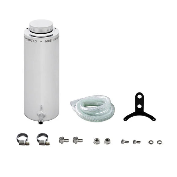 Load image into Gallery viewer, Mishimoto MMRT-CA Aluminum Coolant Reservoir Tank
