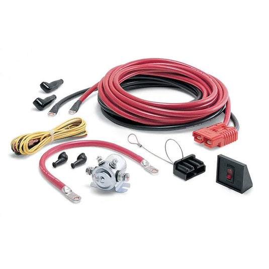 WARN Quick Connect Kits for Rear Mounting of Portable Winch