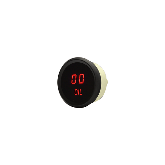 Intellitronix 2 1/16" Oil Pressure Gauge