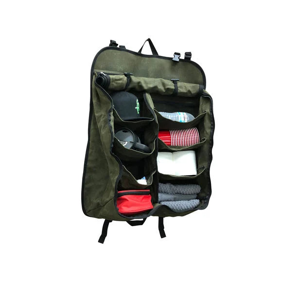 Load image into Gallery viewer, Overland Vehicle Systems 21139941 Canyon Bag Camping Storage Tote
