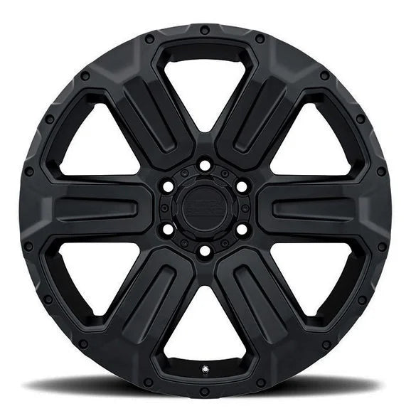 Load image into Gallery viewer, Black Rhino Hard Alloys Wanaka Wheel for 07-24 Jeep Wrangler JL, JK &amp; Gladiator JT
