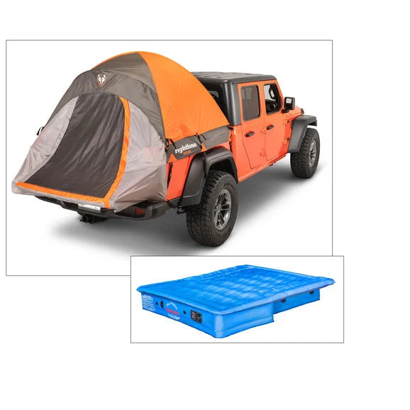 Load image into Gallery viewer, Rightline Gear 4x4 Gladiator Truck Tent for 20-22 Jeep Gladiator JT
