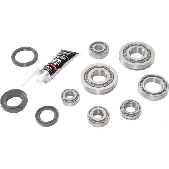 Crown Automotive BA10/5-MASKIT Transmission Master Rebuild Kit with Gaskets & Seals for 87-89 Jeep Vehicles with BA10/5 5 Speed Transmission