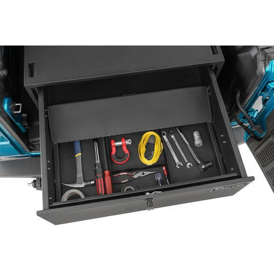 TACTIK Storage Box for 07-24 Jeep Wrangler JK & JL