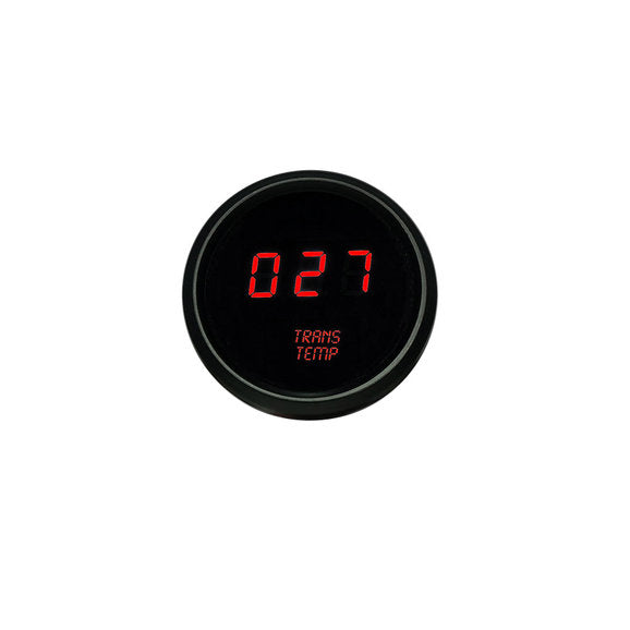 Load image into Gallery viewer, Intellitronix 2 1/16&quot; Transmission Temperature LED Digital Gauge
