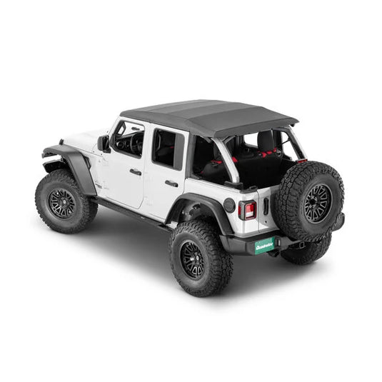 QuadraTop 11113.2335 Adventure Top for 18-24 Jeep Wrangler JL Unlimited