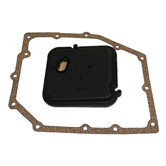 Crown Automotive 52852913K Transmission Filter Kit for 03-10 Jeep Wrangler TJ & JK and 03-12 Liberty KJ & KK