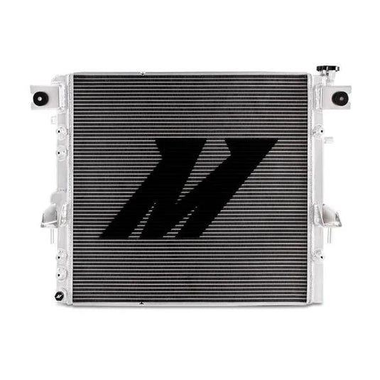 Mishimoto MMRAD-JK-HEMI Performance Aluminum Radiator for 07-18 Jeep Wrangler JK with Hemi Conversion