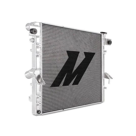 Mishimoto MMRAD-JK-HEMI Performance Aluminum Radiator for 07-18 Jeep Wrangler JK with Hemi Conversion