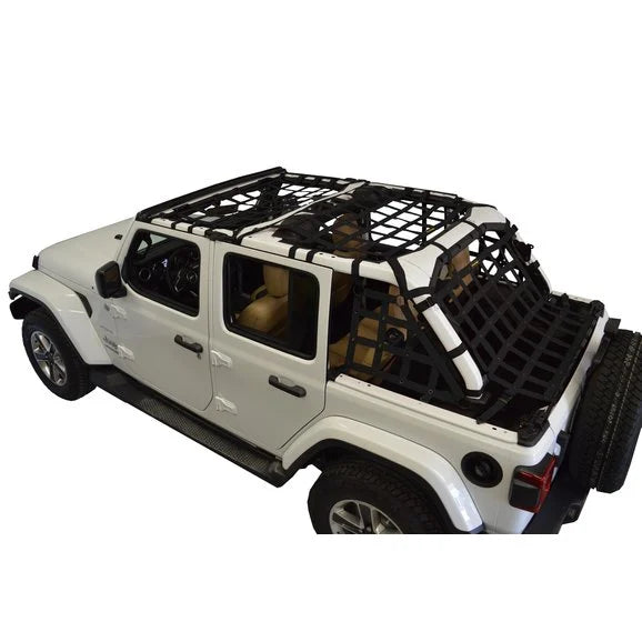 Load image into Gallery viewer, Dirtydog 4X4 5 Piece Cargo Sides Kit for 18-21 Jeep Wrangler JL Unlimited
