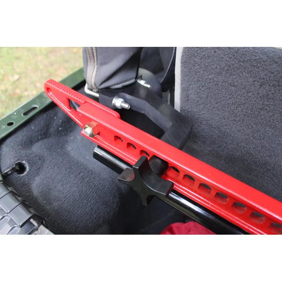 Load image into Gallery viewer, Hi-Lift RC-875 Roll Cage Jack Mount for 07-18 Jeep Wrangler JK
