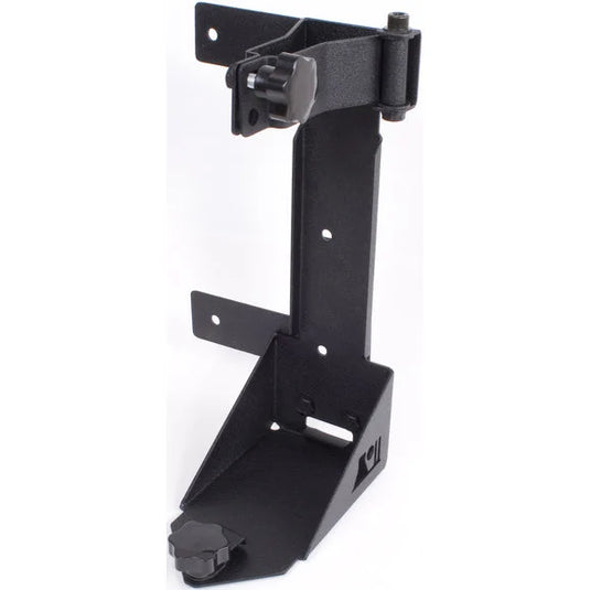 Rugged Ridge 11586.01 Off-Road Jack Mount for 07-18 Jeep Wrangler JK