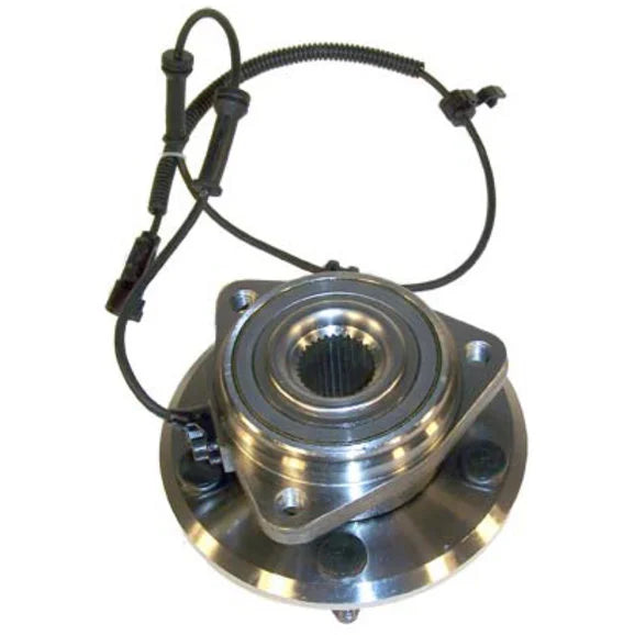 Crown Automotive 52089434AB Front Hub & Bearing Assembly for 05-10 Jeep Grand Cherokee WK & 06-10 Commander XK