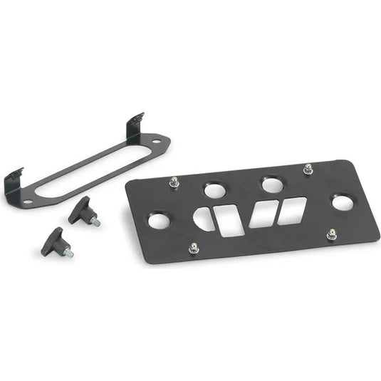 Warrior Products 2360 License Plate Hawse Fairlead Mount