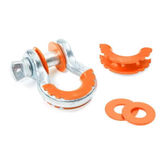 Daystar D-ring Isolators & Washers for 3/4" D-Ring Shackle