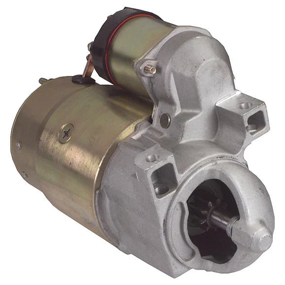 Load image into Gallery viewer, Quadratec Starter Motor for 65-71 Jeep CJ-5, Gladiator, J-Series Pickup, Jeepster Commando &amp; Wagoneer with 3.7/5.4/5.7L
