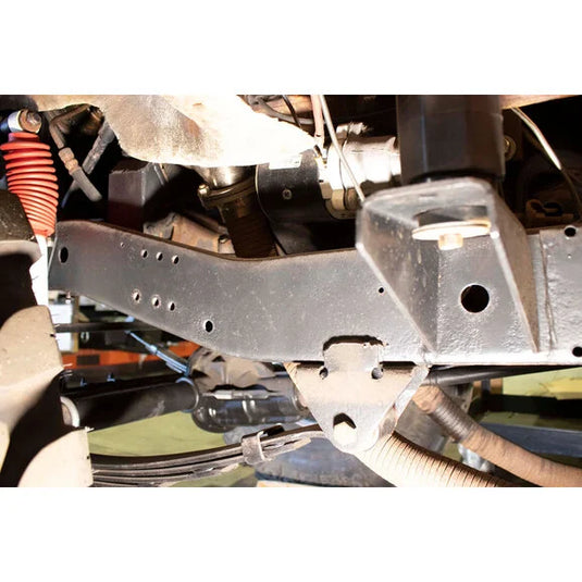 Rust Buster RB1012 Forward Frame Section w/ Front Leaf Spring Mount for 76-86 Jeep CJ-5, CJ-7 & CJ-8