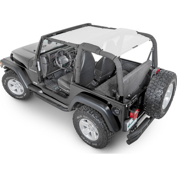 Load image into Gallery viewer, SpiderWebShade SW1 TJ Top for 97-06 Jeep Wrangler TJ
