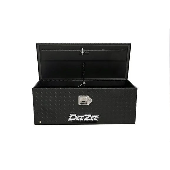 Load image into Gallery viewer, Dee Zee Locking Tool Box for 07-20 Jeep Wrangler JK &amp; JL Unlimited 4-Door
