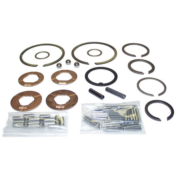 Crown Automotive T150MK Small Parts Kit for 76-79 Jeep CJ with T150 3 Speed Transmission