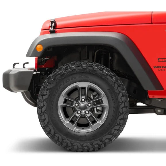 Load image into Gallery viewer, Quadratec &#39;41 Wheel for 07-24 Jeep Wrangler JL, JK &amp; Gladiator JT
