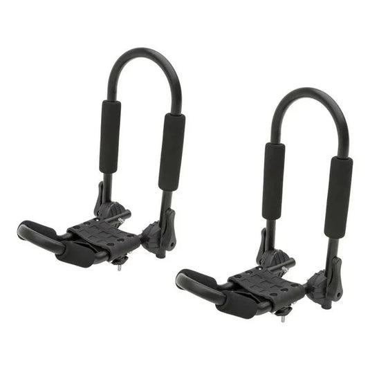 CURT 18320 Roof Rack Kayak Holders-Universal