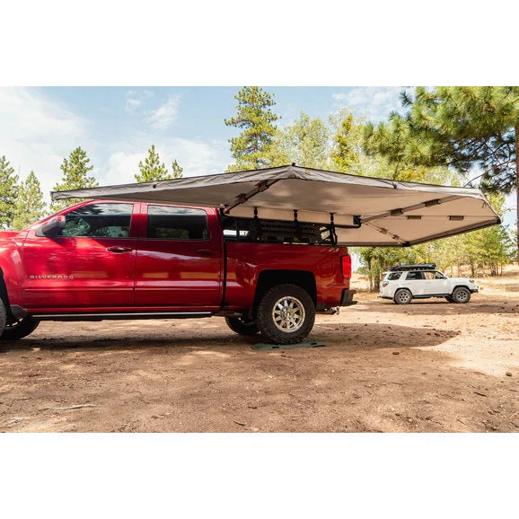 Load image into Gallery viewer, Body Armor Sky Ridge 270XL Awning with Mounting Brackets
