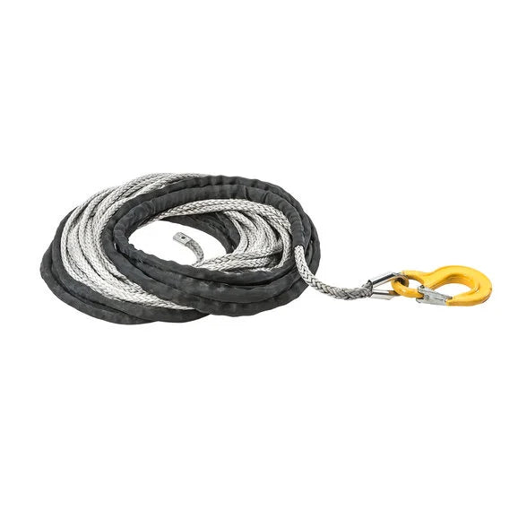 Load image into Gallery viewer, Quadratec Q-Series Dyneema Synthetic Winch Line 3/8&quot; X 90&#39;
