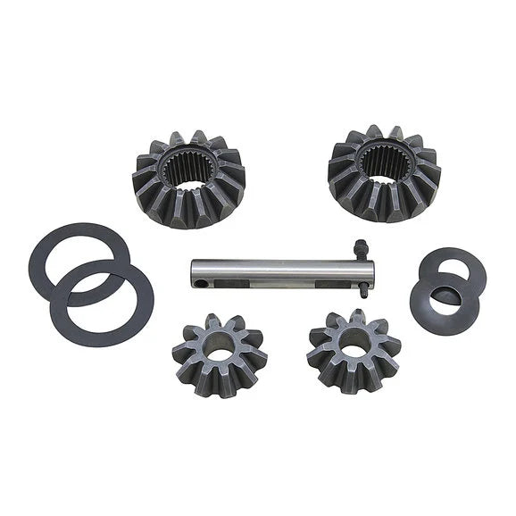 Yukon Gear & Axle Open Spider Gear Set for 87-06 Jeep Wrangler YJ, TJ & Unlimited, 84-01 Cherokee XJ and 92-04 Grand Cherokee with Dana 35 Rear Axle