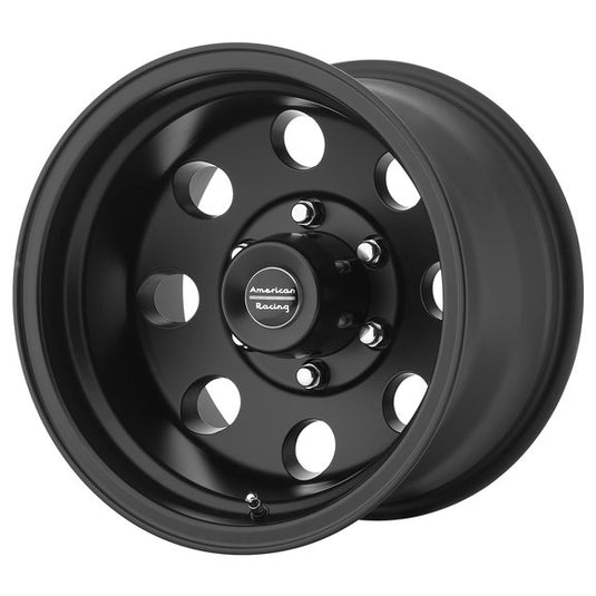 American Racing Baja Series 172 Wheel for 07-22 Jeep Wrangler JL, JK & Gladiator JT