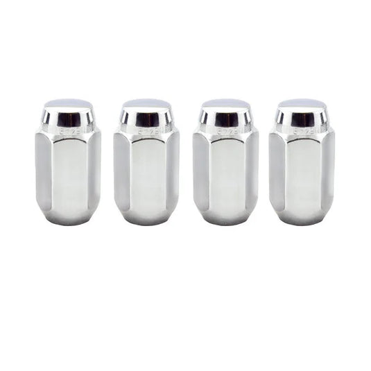 McGard Lug Nut 4 Pack for 18-24 Jeep Wrangler JL & Gladiator JT