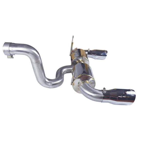 Load image into Gallery viewer, Injen SES Dual Exhaust System for 18-24 Jeep Wrangler JL with 3.6L or 2.0L Engine
