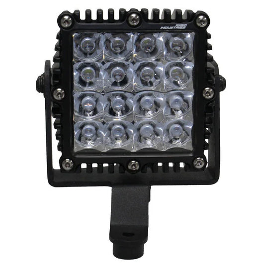 Go Rhino 730066T 6x6 LED Light Windshield Cowl Mount Bracket for 18-20 Jeep Wrangler JL Unlimited & Gladiator JT