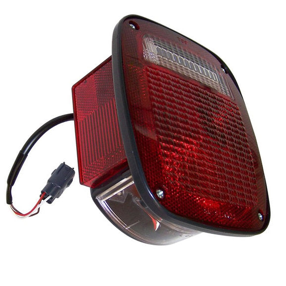 Crown Automotive Tail Lamp Assembly for 98-06 Jeep Wrangler TJ and Unlimited