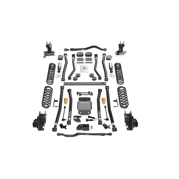 Load image into Gallery viewer, Teraflex Alpine RT3 Long Arm Suspension System for 18-24 Jeep Wrangler JL
