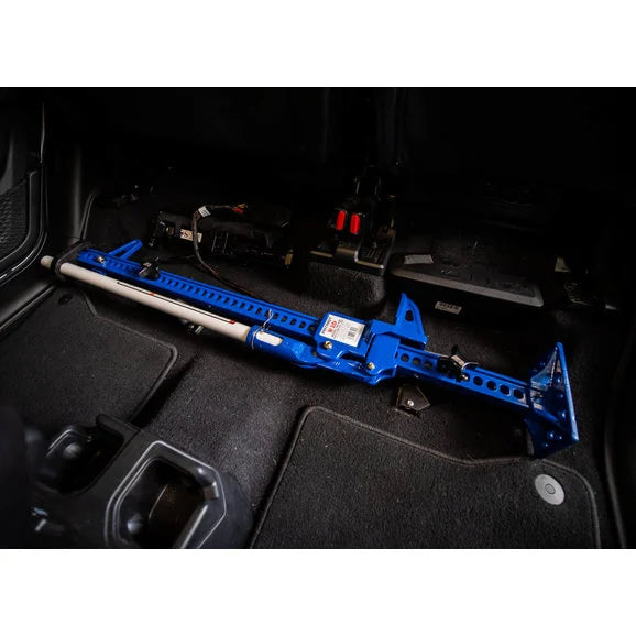 Load image into Gallery viewer, Hi-Lift JGUS-200 Under Seat Jack Mount for 20-24 Jeep Gladiator JT
