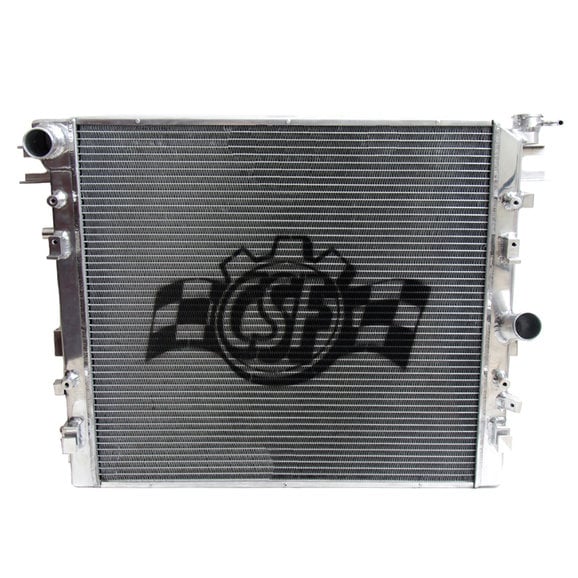 CSF 7036 OE Replacement Radiator with Aluminum Tank for 07-18 Jeep Wrangler JK