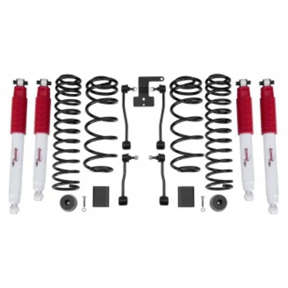 Rancho 3in Sport Lift Kit for 18-23 Jeep Wrangler JL