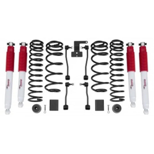 Rancho 3in Sport Lift Kit for 18-23 Jeep Wrangler JL