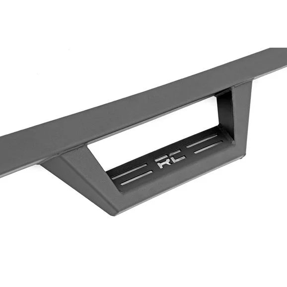 Load image into Gallery viewer, Rough Country 90761 Contoured Drop Steps for 18-24 Jeep Wrangler JL
