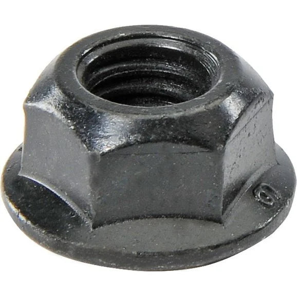 Mopar 68041135AA Rear Wiper Hex Nut M8x1.25 for 08-18 Jeep Wrangler JK