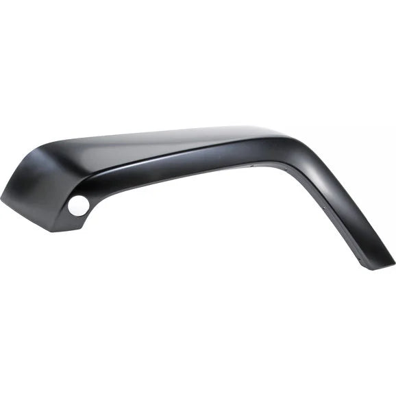 Mopar Front Fender Flare for 07-18 Jeep Wrangler Sahara