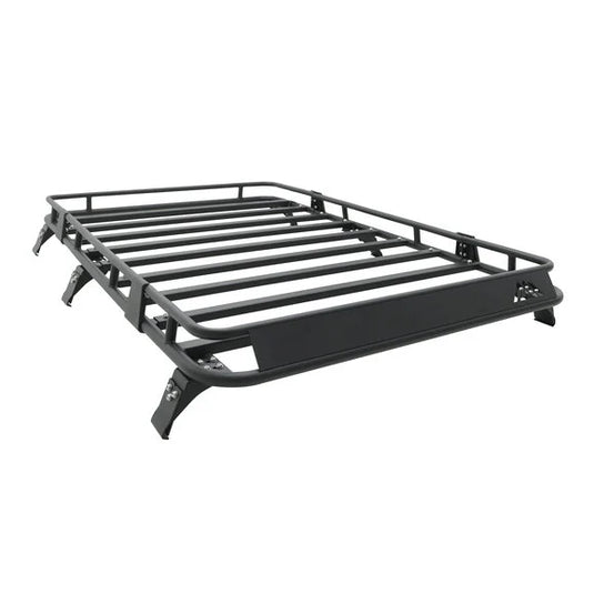 Paramount Automotive 81-40800 Full Length Roof Rack for 83-01 Jeep Cherokee XJ