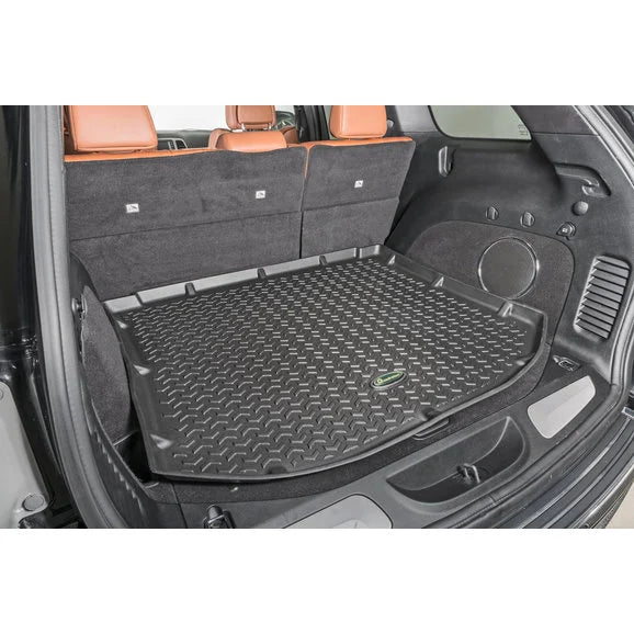 Load image into Gallery viewer, Quadratec Ultimate All Weather Rear Cargo Liner for 11-18 Jeep Grand Cherokee WK2
