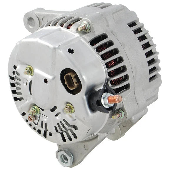 Load image into Gallery viewer, Quadratec 136 Amp Alternator for 2004 Jeep Grand Cherokee WJ with 4.0L Engine
