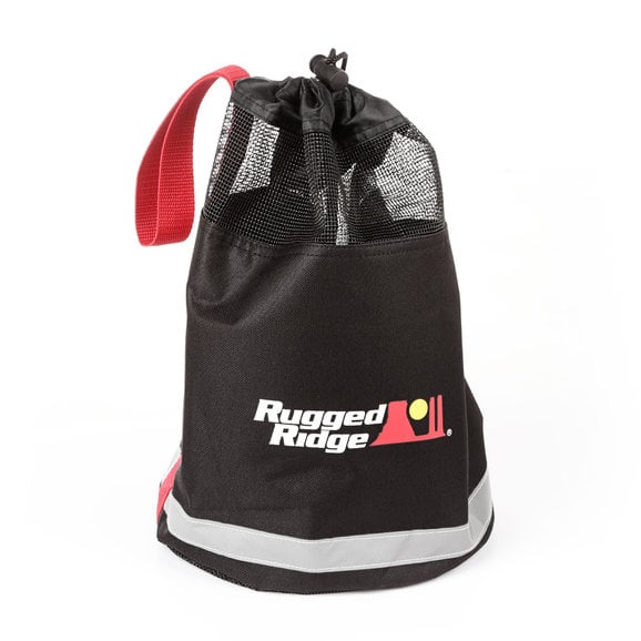 Load image into Gallery viewer, Rugged Ridge 15104.21 Cinch Bag for Kinetic Rope
