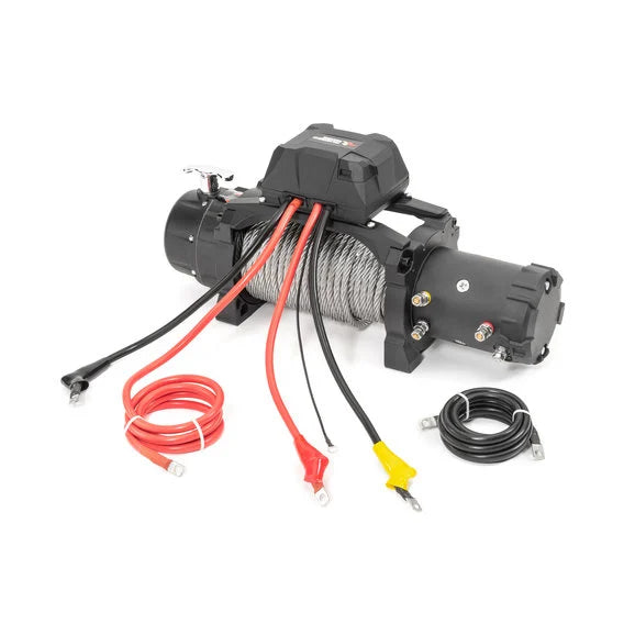 Load image into Gallery viewer, Rugged Ridge Trekker Series Winch
