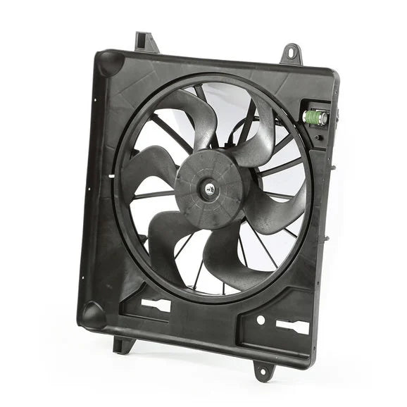 Load image into Gallery viewer, OMIX 17102.06 Engine Cooling Fan Assembly for 07-11 Jeep Wrangler JK
