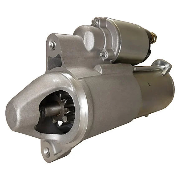 Load image into Gallery viewer, Quadratec Starter Motor for 08-09 Jeep Liberty KK with 3.7L
