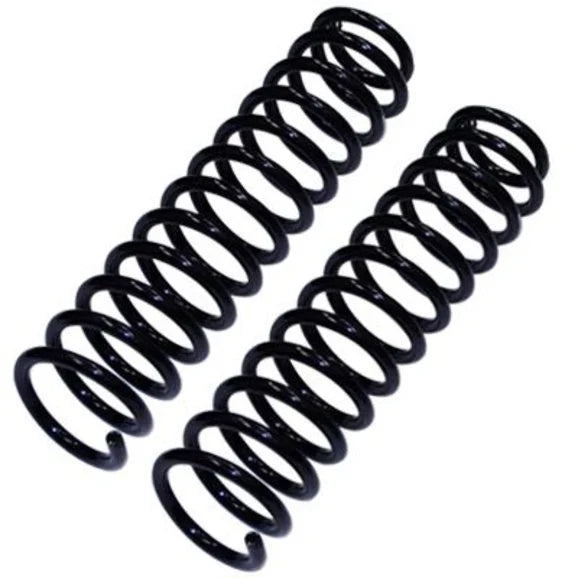 Load image into Gallery viewer, Synergy Manufacturing 8063-10 1-2&quot; Front Coil Springs for 97-18 Jeep Wrangler TJ, JK &amp; Unlimited JK
